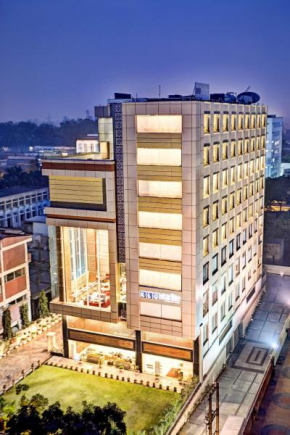 Отель Hotel KLG Starlite  Chandigarh